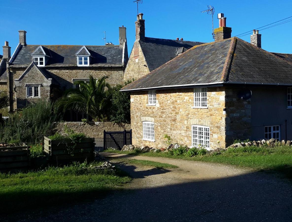 Appartamento Number Five Abbotsbury Esterno foto