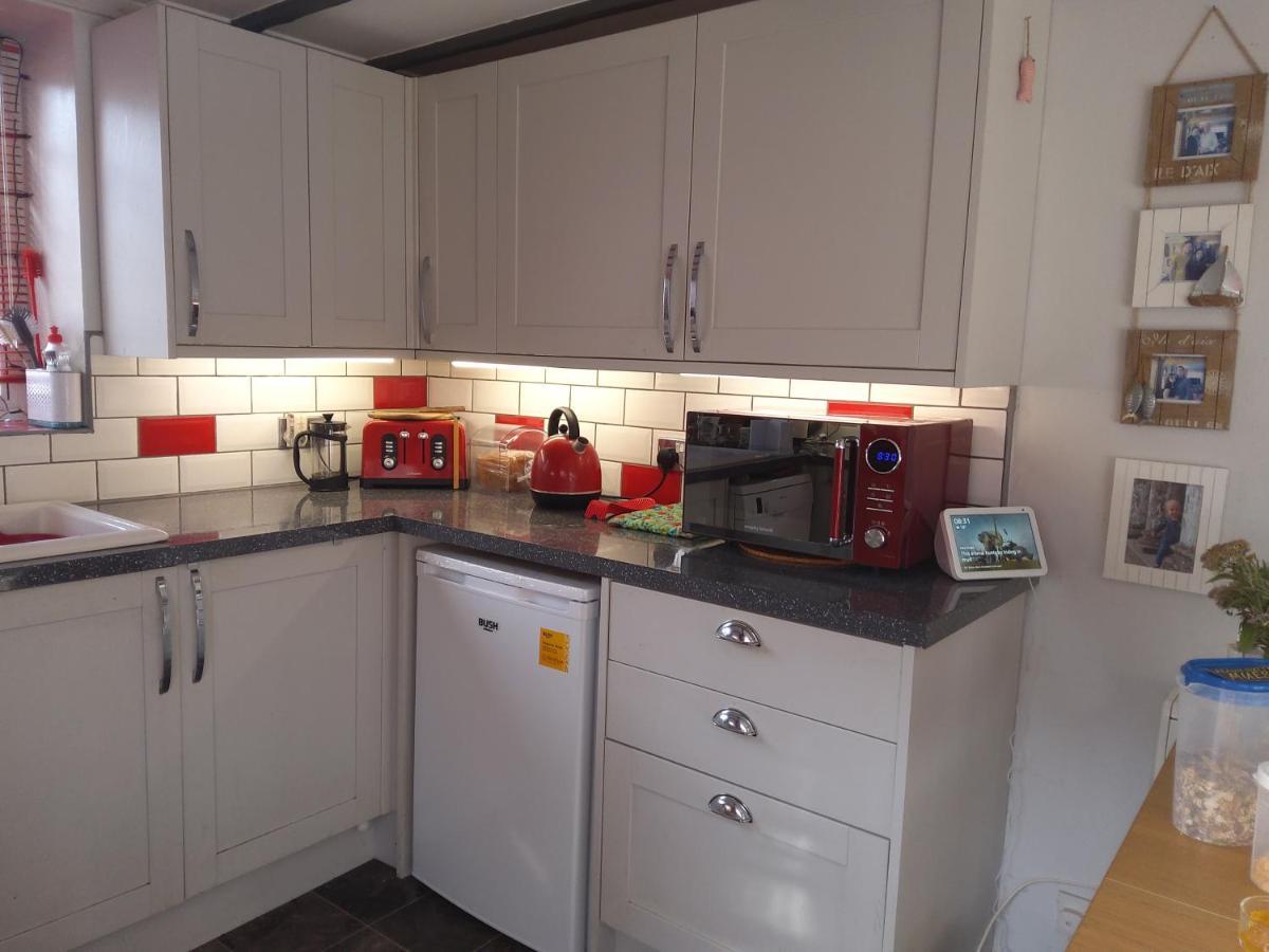 Appartamento Number Five Abbotsbury Esterno foto